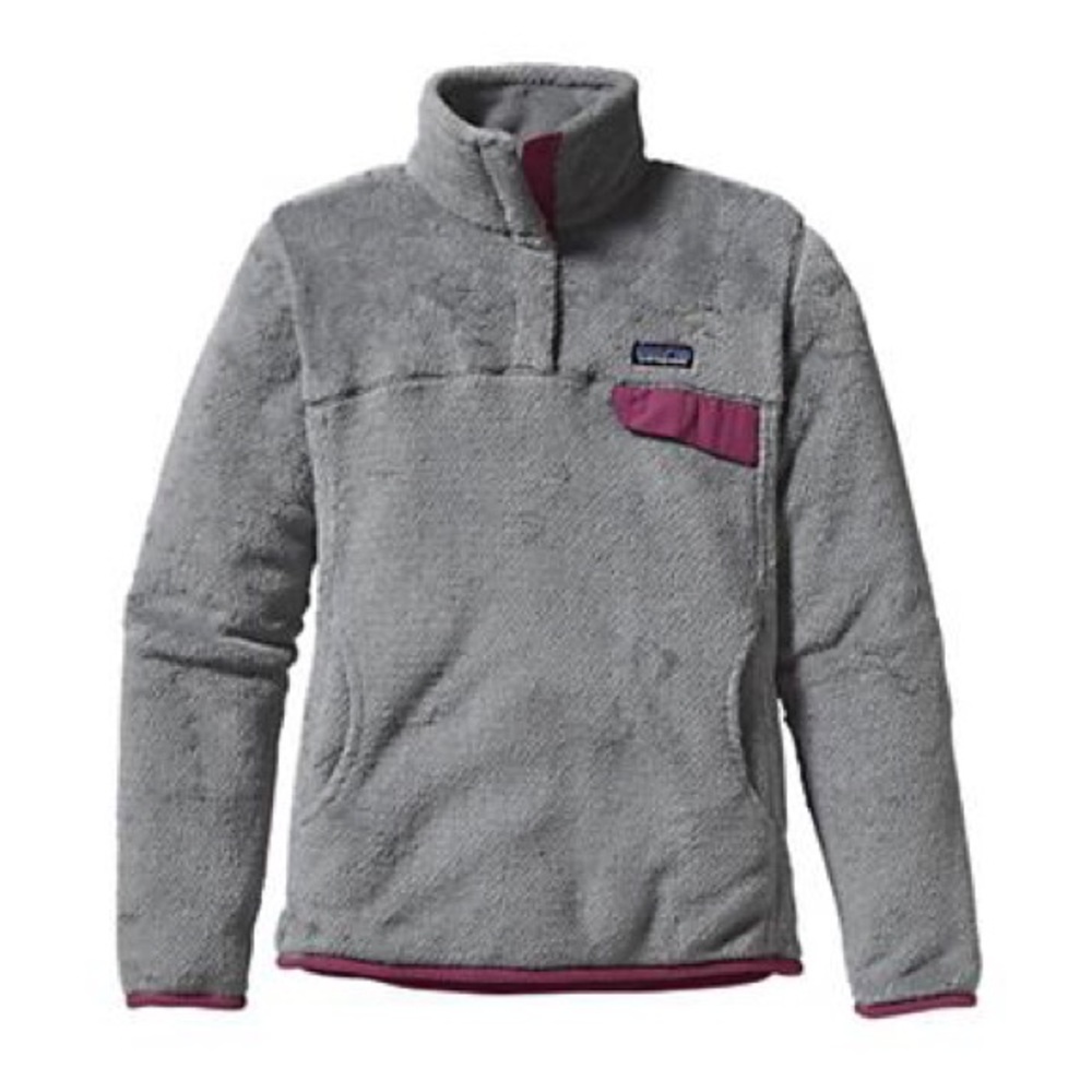 Patagonia Women’s Re-Tool Snap-T Pullover